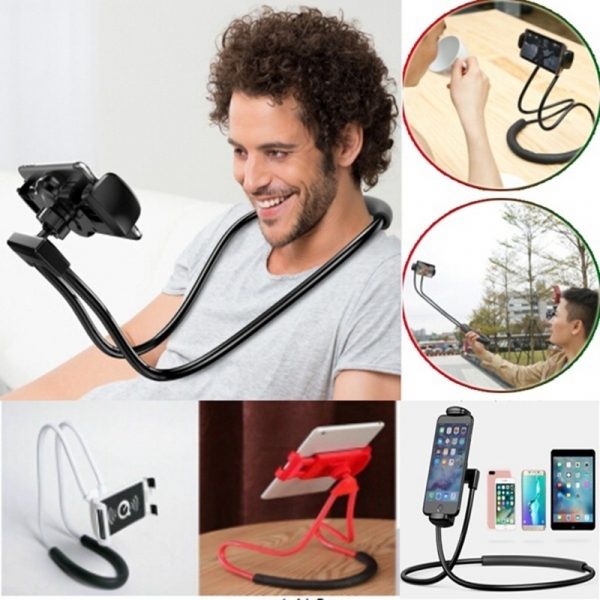 LAZY NECK PHONE STAND