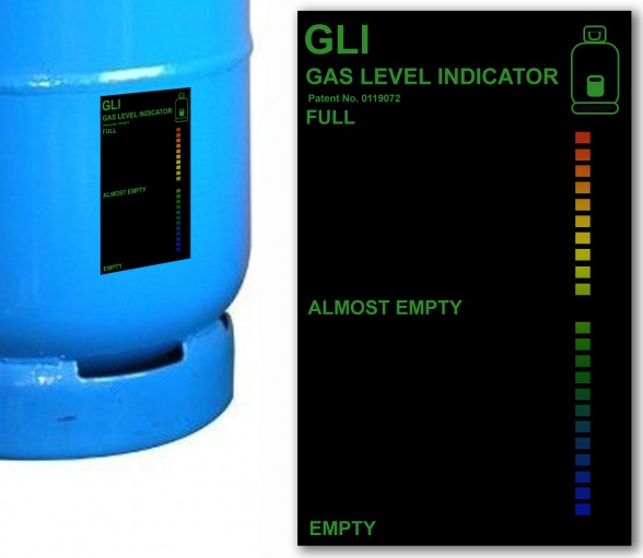 gas-level-indicator