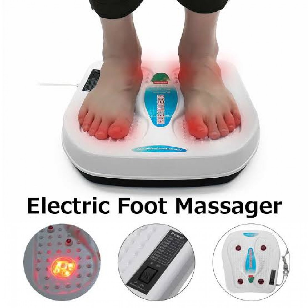Electric Fooot Therapy 3 Electric Fooot Therapy