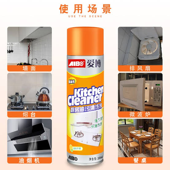 MultiFunctional Foam Cleaner for Car and Homee (Copy) 5 MultiFunctional Foam Cleaner for Car and Homee (Copy)