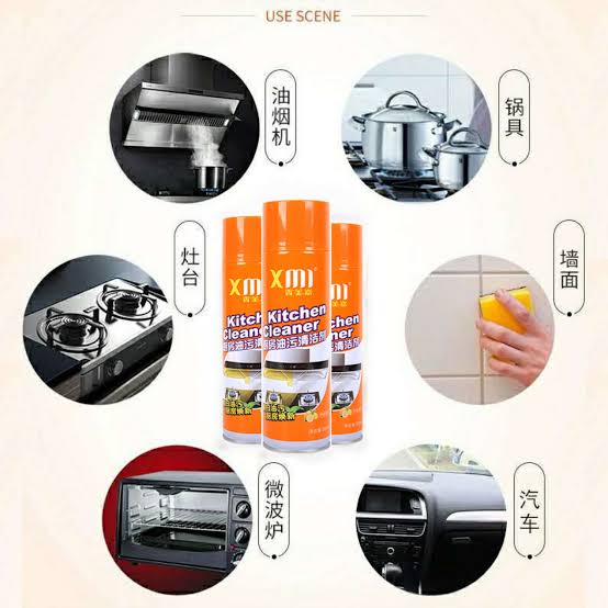 MultiFunctional Foam Cleaner for Car and Homee (Copy) 3 MultiFunctional Foam Cleaner for Car and Homee (Copy)
