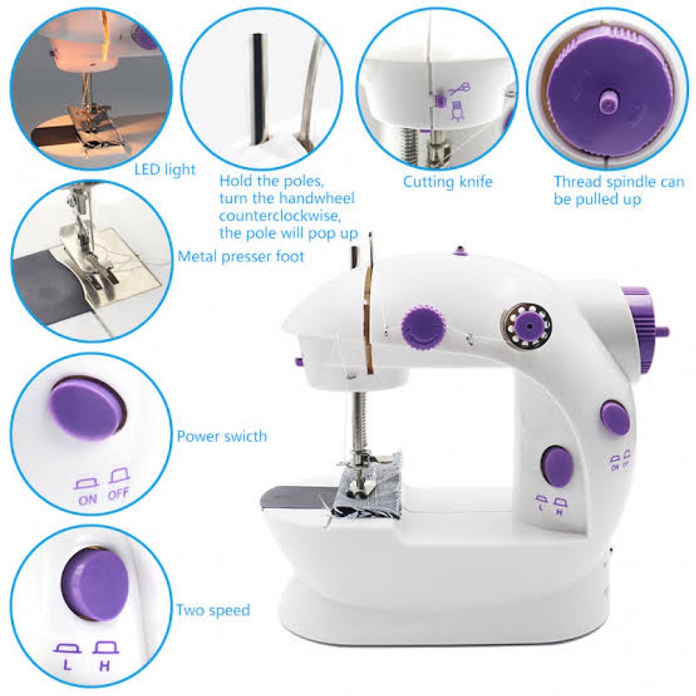 4 in 1 Sewing machine 3 4 in 1 Sewing machine